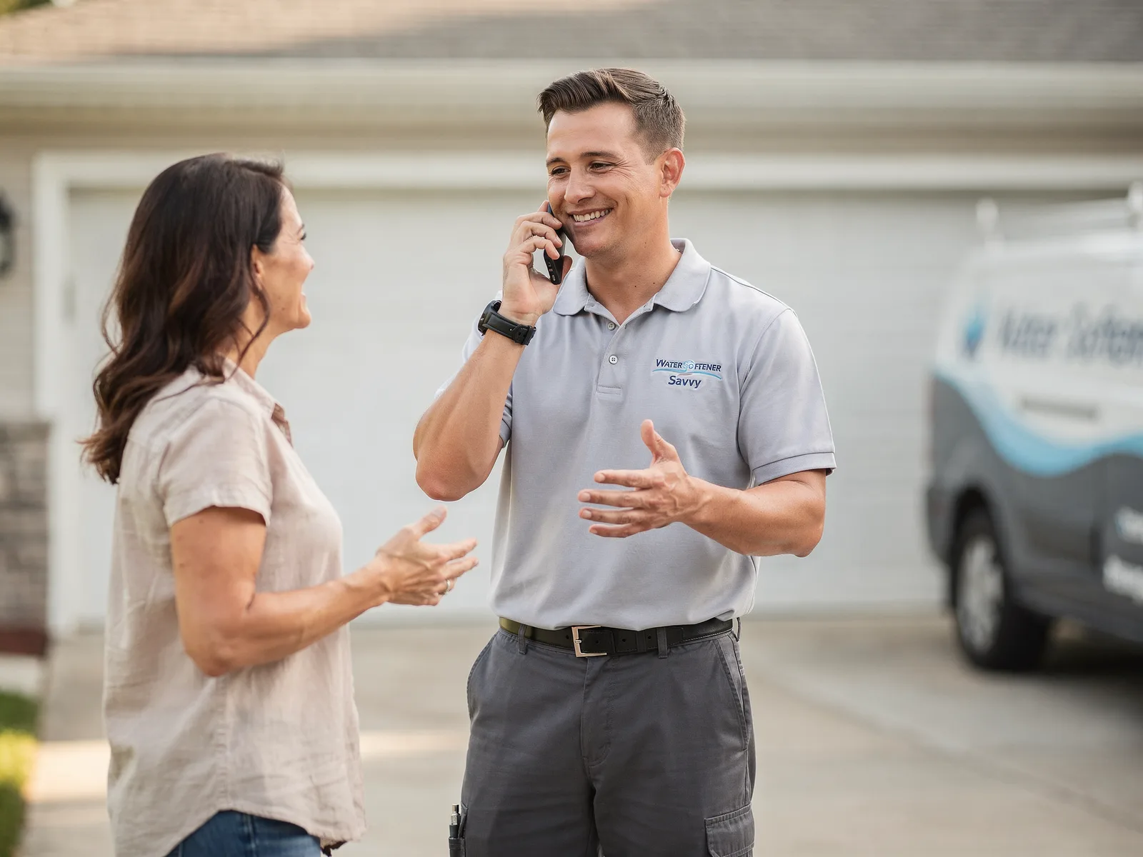 Water Softener Installation Hamptonville, NC FAQs